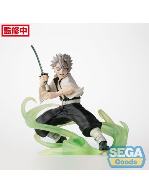 Sega Xross Link Demon Slayer Kimetsu no Yaiba Sanemi Shinazugawa Hashira Training Arc
