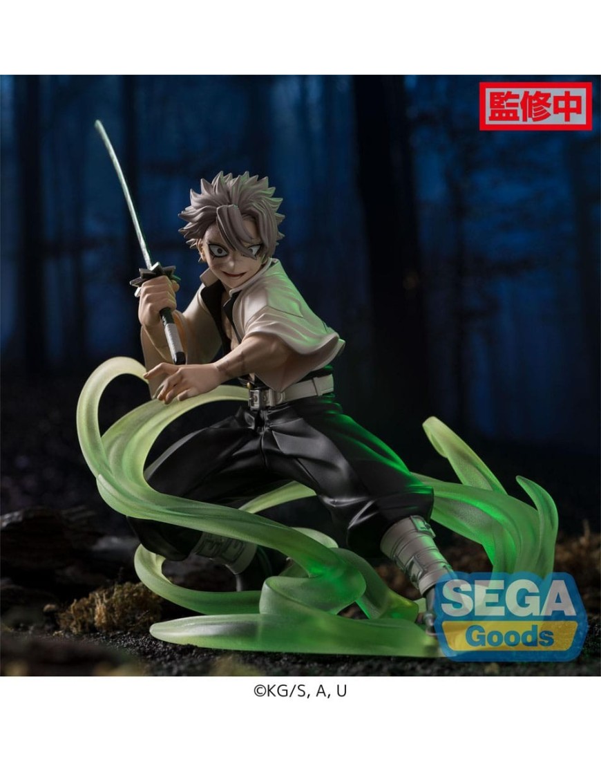 Sega Xross Link Demon Slayer Kimetsu no Yaiba Sanemi Shinazugawa Hashira Training Arc Sega Xross Link Demon Slayer Kimetsu no Yaiba Sanemi Shinazugawa Hashira Training Arc