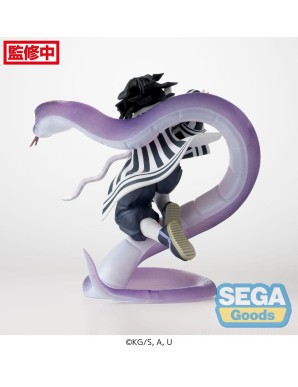 Sega Xross Link Demon Slayer Kimetsu no Yaiba Obanai Iguro Hashira Training Arc