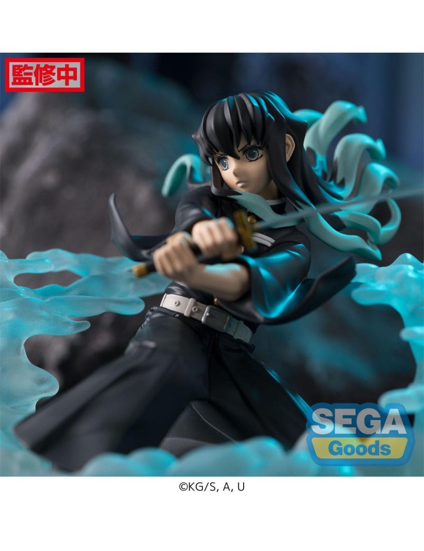 Sega Xross Link Demon Slayer Kimetsu no Yaiba Muichiro Tokito Hashira ...