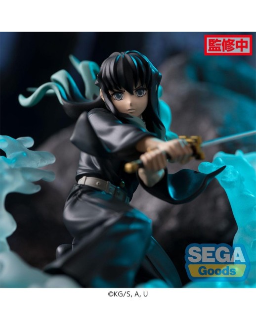 Sega Xross Link Demon Slayer Kimetsu no Yaiba Muichiro Tokito Hashira Training Arc