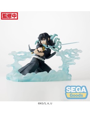 Sega Xross Link Demon Slayer Kimetsu no Yaiba Muichiro Tokito Hashira Training Arc