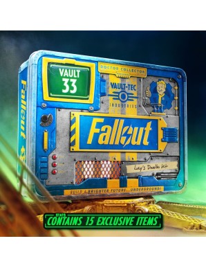 Doctor Collector Fallout TV Series Lucy's Dwellers Kit
