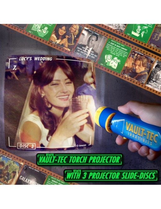 Doctor Collector Fallout TV Series Lucy's Dwellers Kit
