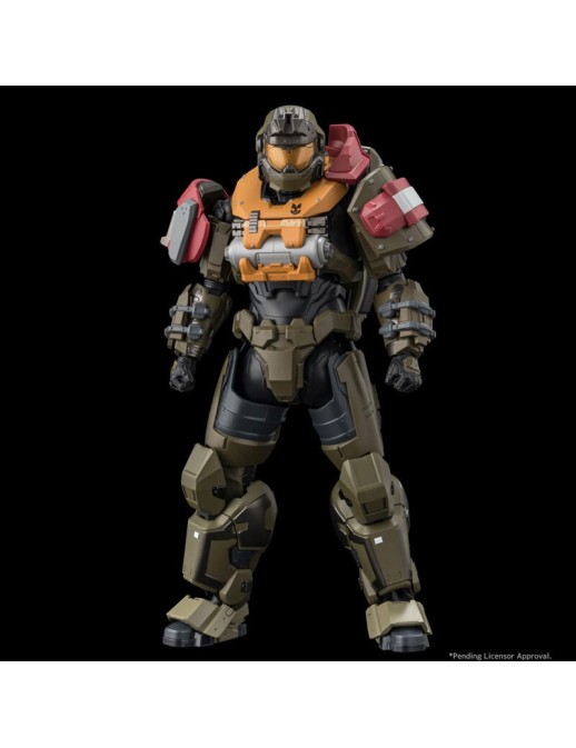 Sentinel Re:Edit Halo Reach Spartan JORGE-052 Noble Five