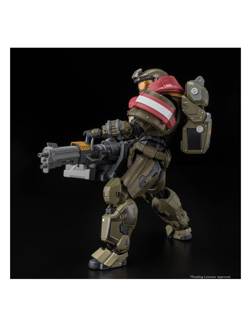 Sentinel Re:Edit Halo Reach Spartan JORGE-052 Noble Five