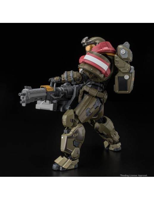 Sentinel Re:Edit Halo Reach Spartan JORGE-052 Noble Five