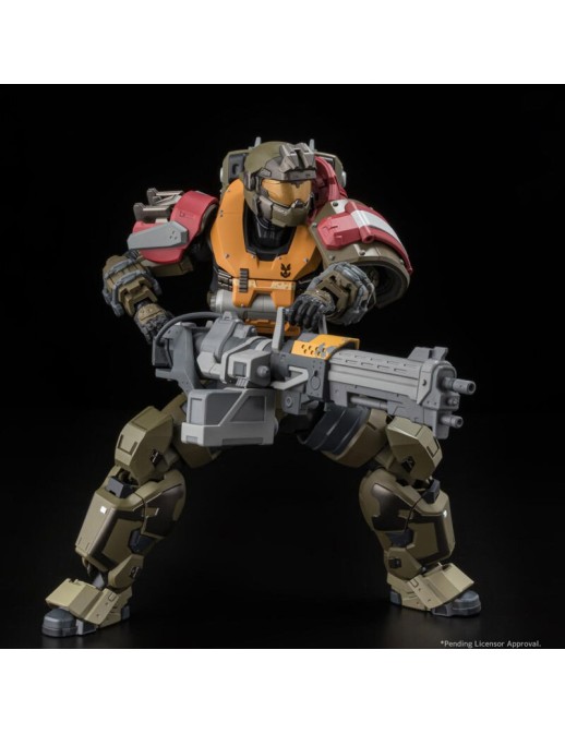 Sentinel Re:Edit Halo Reach Spartan JORGE-052 Noble Five