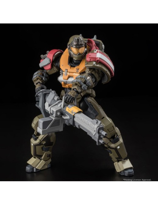 Sentinel Re:Edit Halo Reach Spartan JORGE-052 Noble Five