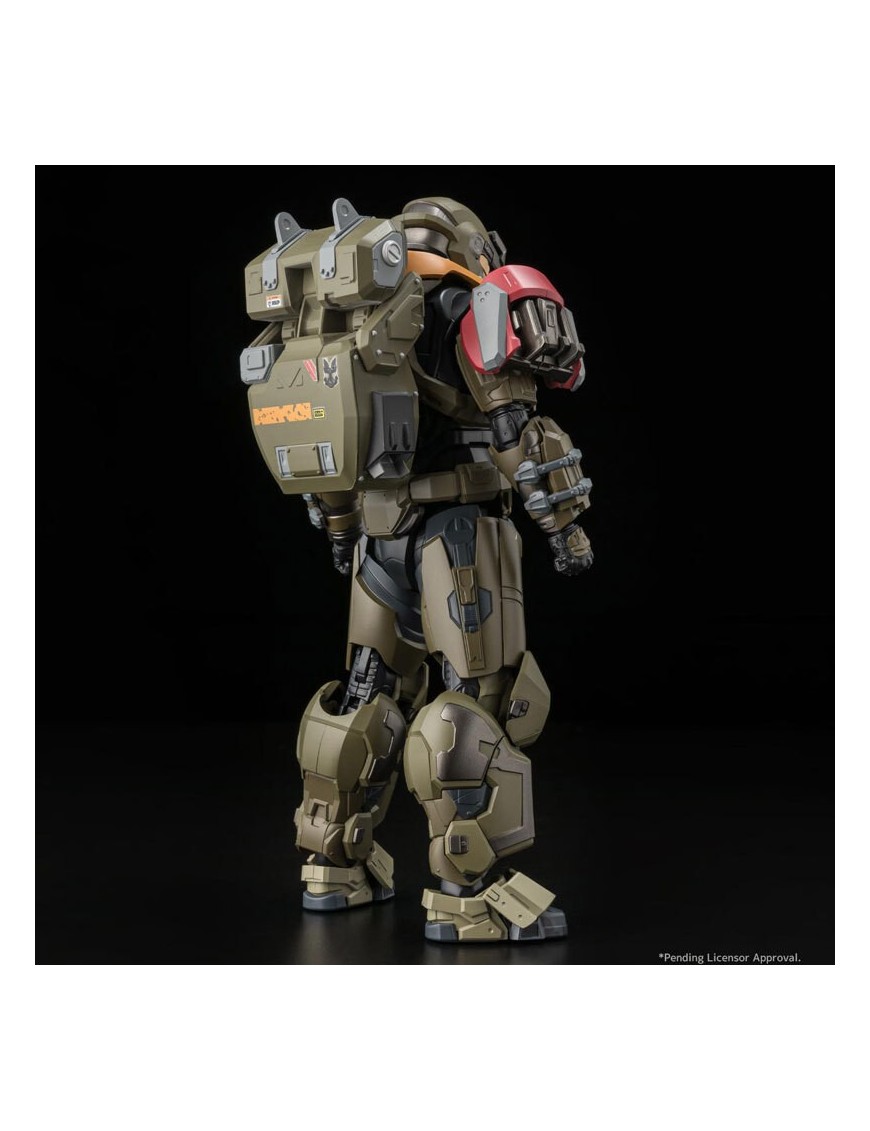 ミリタリー JORGE-052 (Noble Five) HALO:REACH ☆特価品 RE:EDIT HALO: REACH 1/12 SCALE JORGE-052 (Noble