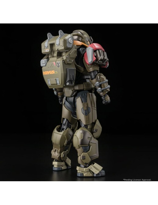 Sentinel Re:Edit Halo Reach Spartan JORGE-052 Noble Five