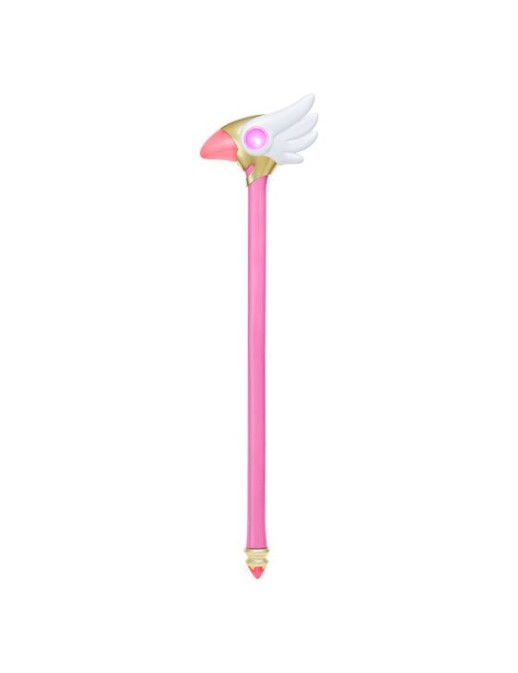 Premium Bandai Special Memorize Cardcaptor Sakura Sealing Wand