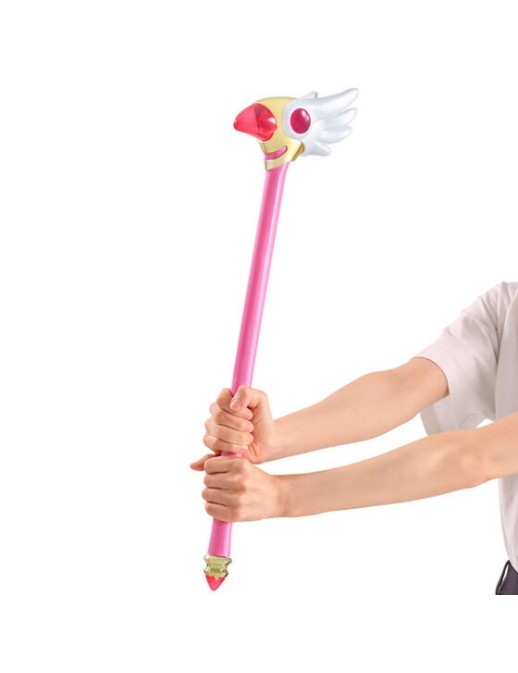 Premium Bandai Special Memorize Cardcaptor Sakura Sealing Wand