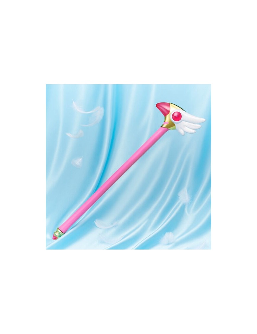 Premium Bandai Special Memorize Cardcaptor Sakura Sealing Wand Premium Bandai Special Memorize Cardcaptor Sakura Sealing Wand