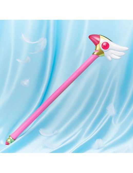Premium Bandai Special Memorize Cardcaptor Sakura Sealing Wand