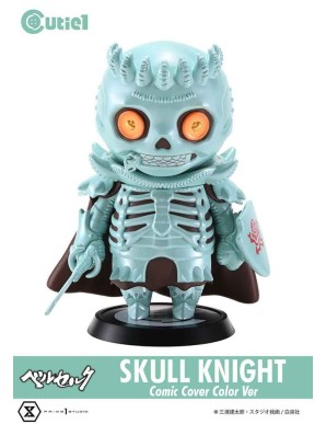 Prime 1 Studio Cutie 1 Berserk Skull Knight Comic Cover Color Version