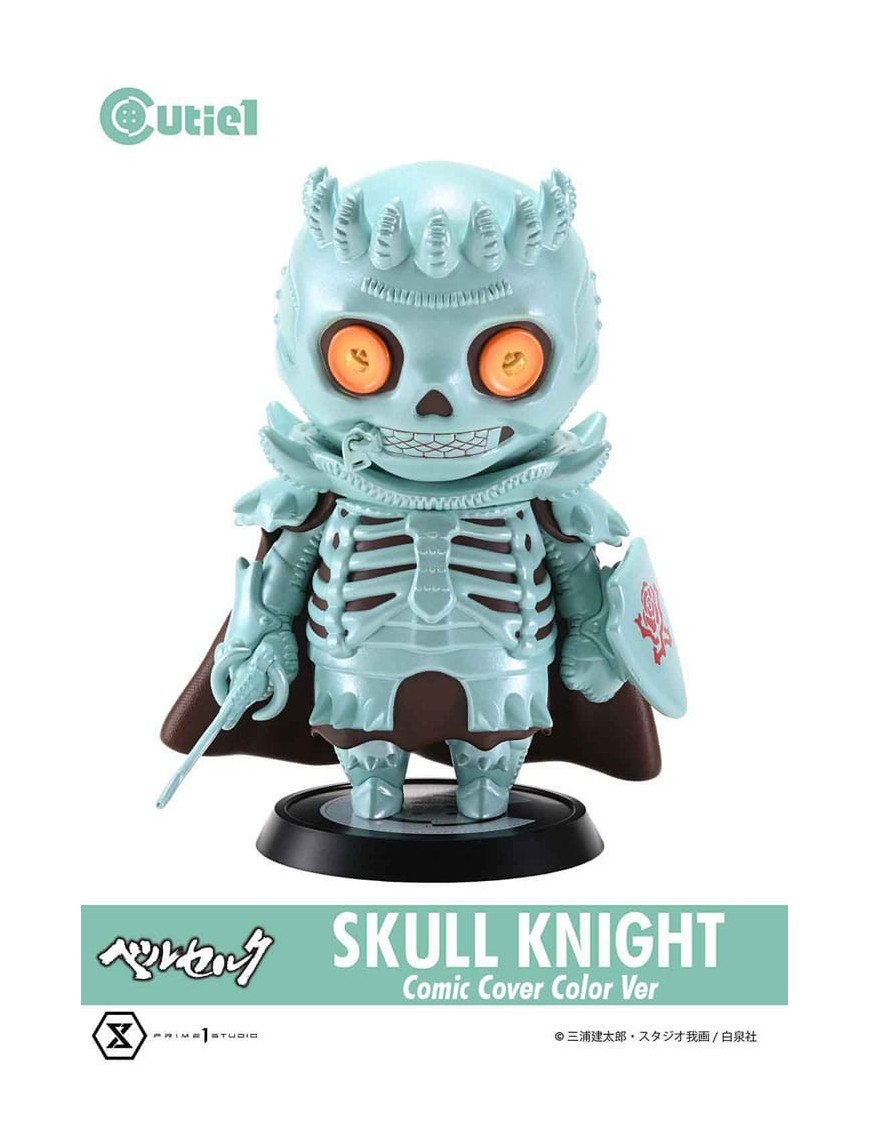 Prime 1 Studio Cutie 1 Berserk Skull Knight Comic Cover Color Version