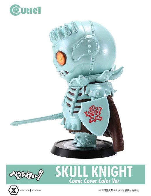 Prime 1 Studio Cutie 1 Berserk Skull Knight Comic Cover Color Version
