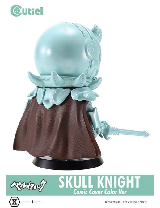 Prime 1 Studio Cutie 1 Berserk Skull Knight Comic Cover Color Version