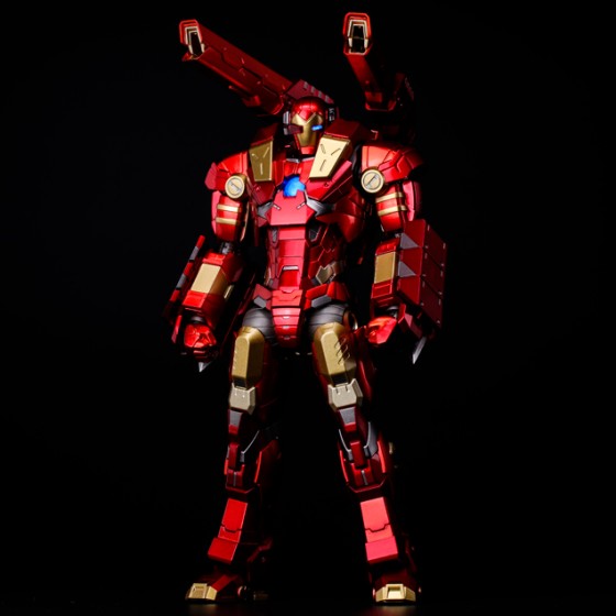Sentinel Re:Edit Iron Man...