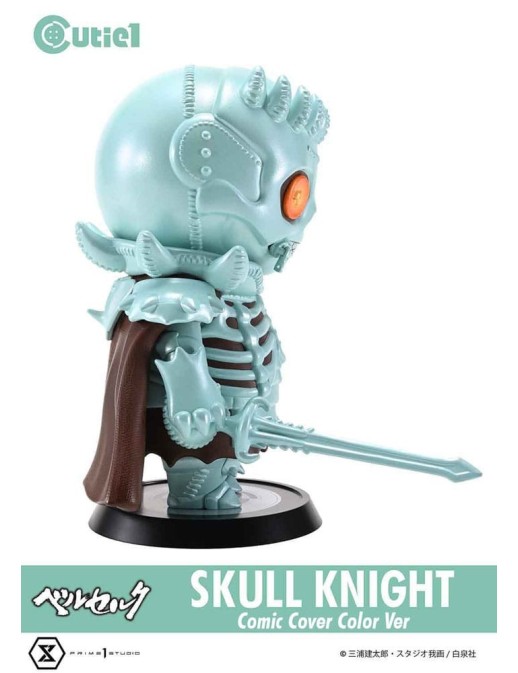 Prime 1 Studio Cutie 1 Berserk Skull Knight Comic Cover Color Version
