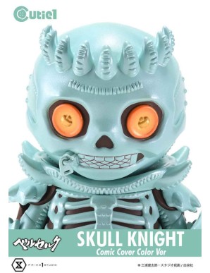 Prime 1 Studio Cutie 1 Berserk Skull Knight Comic Cover Color Version