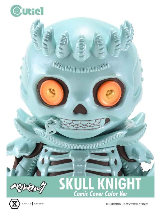 Prime 1 Studio Cutie 1 Berserk Skull Knight Comic Cover Color Version