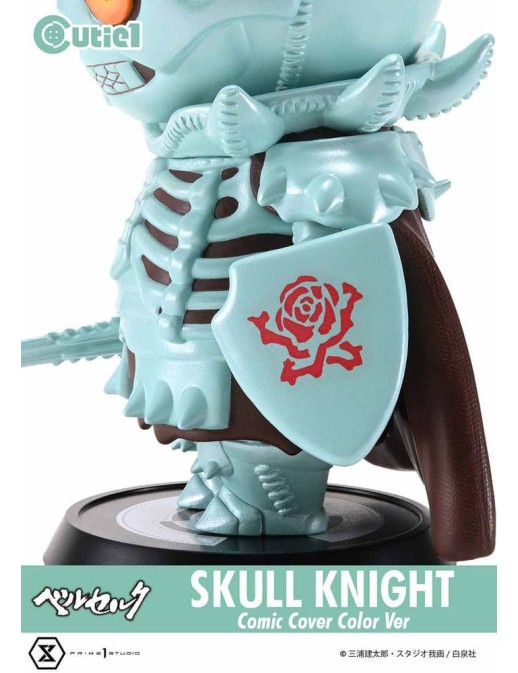 Prime 1 Studio Cutie 1 Berserk Skull Knight Comic Cover Color Version