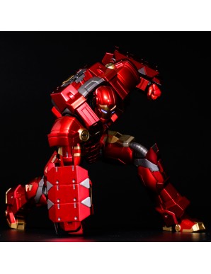 Sentinel Re:Edit Iron Man No.11 Modular Iron Man with Plasma Cannon & Vibroblade