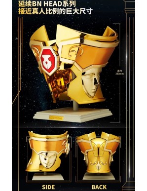 Bandai BN Head Collection Vol.1 Saint Seiya Gemini