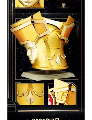 Bandai BN Head Collection Vol.1 Saint Seiya Gemini