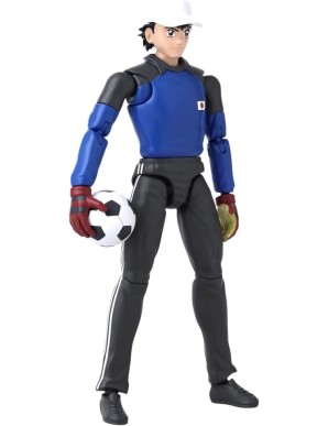 Bandai Anime Heroes Captain Tsubasa Jr. Youth Arc Genzo Wakabayashi