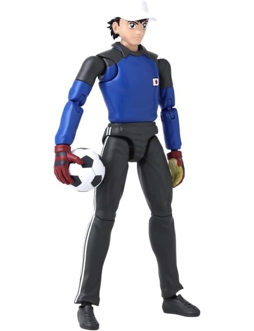 Bandai Anime Heroes Captain Tsubasa Jr. Youth Arc Genzo Wakabayashi