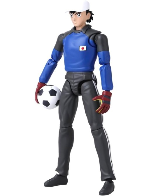 Bandai Anime Heroes Captain Tsubasa Jr. Youth Arc Genzo Wakabayashi