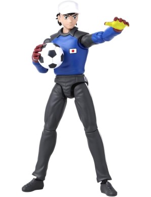 Bandai Anime Heroes Captain Tsubasa Genzo Wakabayashi