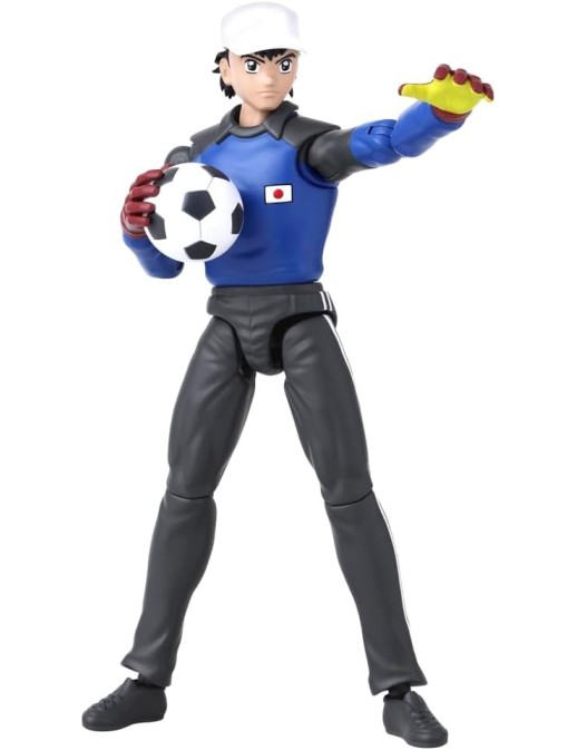 Bandai Anime Heroes Captain Tsubasa Jr. Youth Arc Genzo Wakabayashi