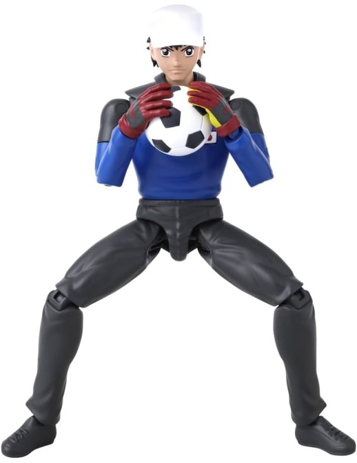 Bandai Anime Heroes Captain Tsubasa Jr. Youth Arc Genzo Wakabayashi
