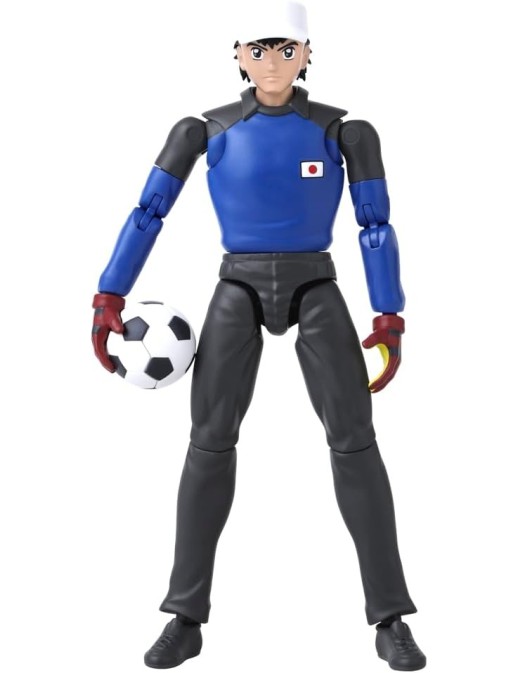 Bandai Anime Heroes Captain Tsubasa Jr. Youth Arc Genzo Wakabayashi