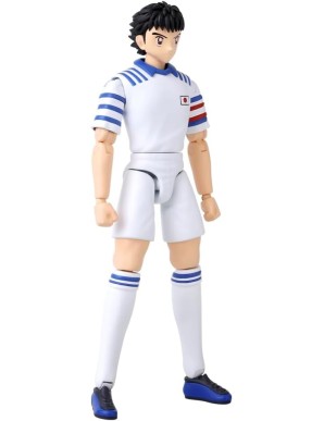 Bandai Anime Heroes Captain Tsubasa Jr. Youth Arc Tsubasa Ozora
