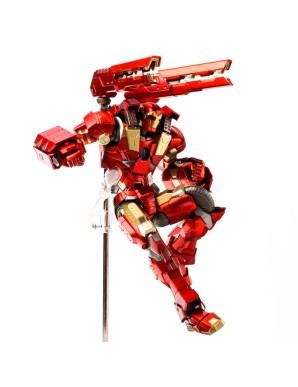 Sentinel Re:Edit Iron Man No.11 Modular Iron Man with Plasma Cannon & Vibroblade