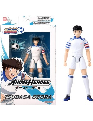 Bandai Anime Heroes Captain Tsubasa Jr. Youth Arc Tsubasa Ozora