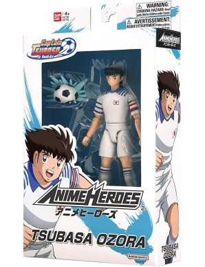 Bandai Anime Heroes Captain Tsubasa Jr. Youth Arc Tsubasa Ozora