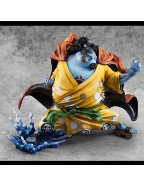 Megahouse P.O.P. Portrait of Pirates One Piece SA-Maximum Jinbe MegaTrea Exclusive