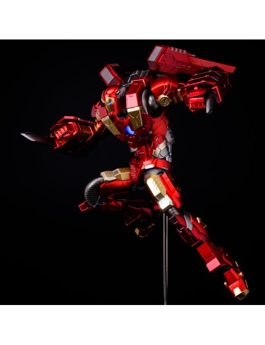 Sentinel Re:Edit Iron Man No.11 Modular Iron Man with Plasma Cannon & Vibroblade
