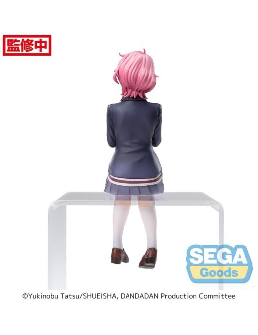 Sega Premium Perching Figure DanDaDan Aira Shiratori