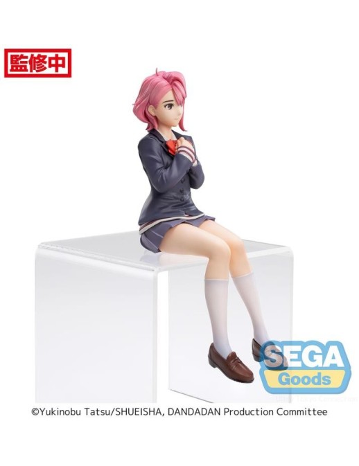 Sega Premium Perching Figure DanDaDan Aira Shiratori