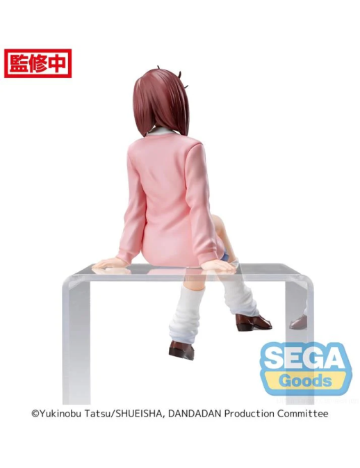 Sega Premium Perching Figure DanDaDan Momo Ayase Vol. 1