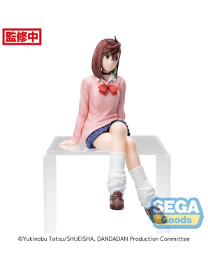 Sega Premium Perching Figure DanDaDan Momo Ayase Vol. 1