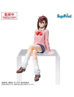 Sega Premium Perching Figure DanDaDan Momo Ayase Vol. 1