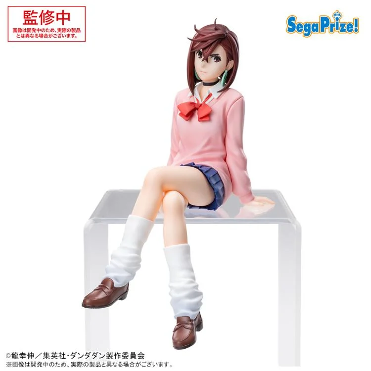 SEGA PREMIUM PERCHING FIGURE DANDADAN MOMO AYASE VOL. 1